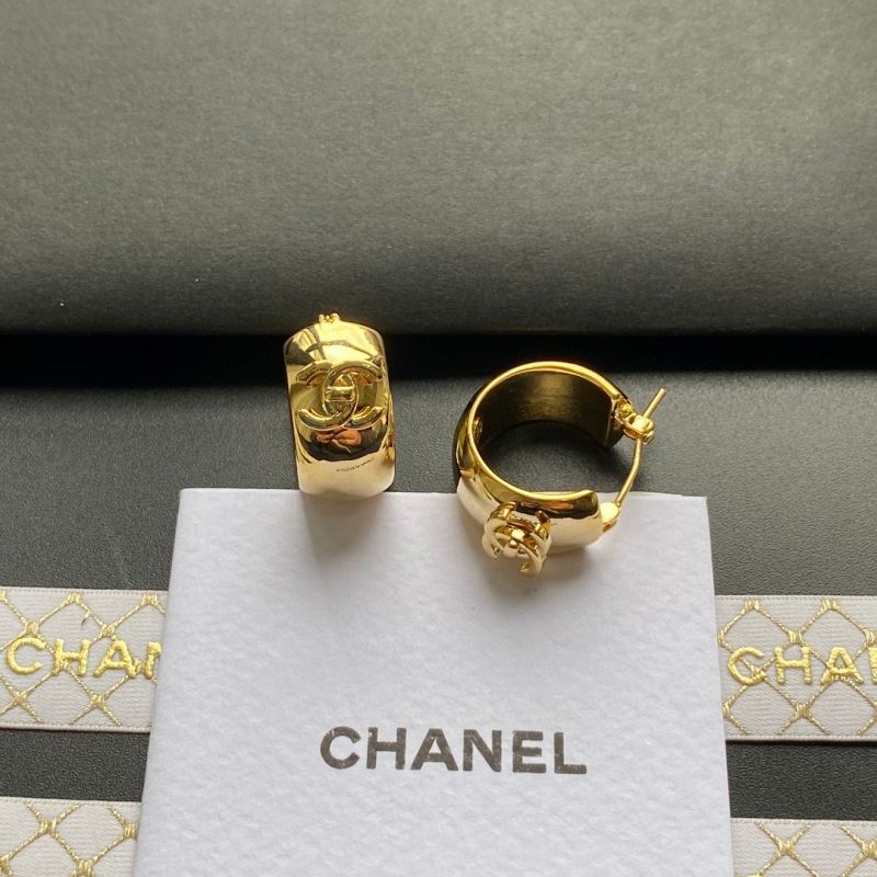 Chanel Earrings